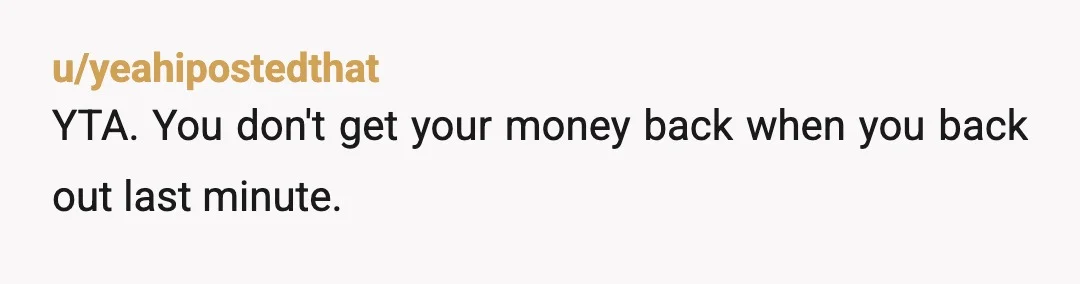 u/Maximum-Ear1745
INFO - did your girlfriend getting added last year change to bed assignments, eg dis you move from a single bed or shared bedroom to your own room?