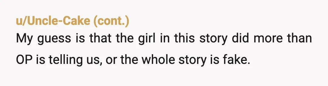 u/Rawesome16 YTA If it's your friend, like actual friend, then help her some. Maybe not the full amount (since it was her fault) but some help is not unreasonable. Otherwise...