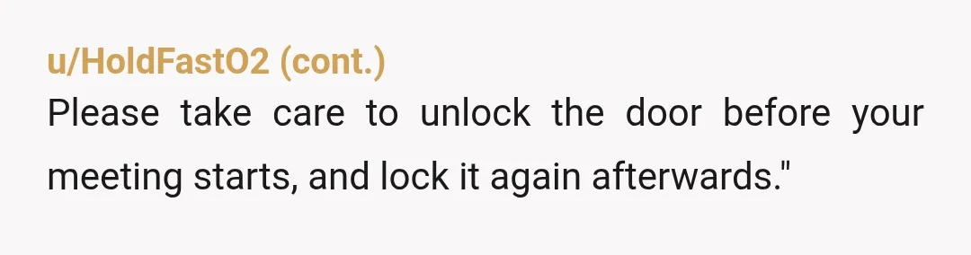 u/keesouth You could have handled that better. Instead of just stopping with no explanation you could have sent out an email to everyone stating that there seems to be some...