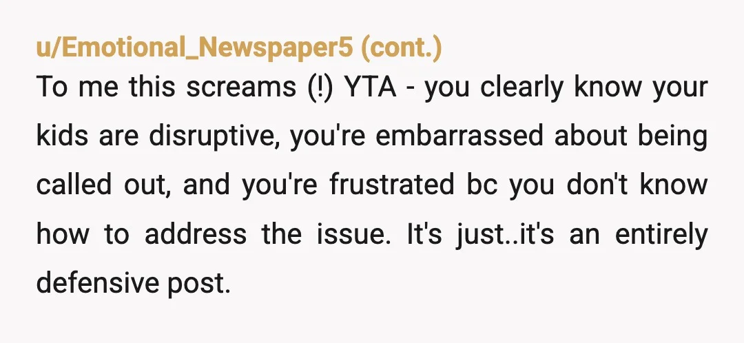 u/swadx001
You sound like a bloody nightmare to live next to.