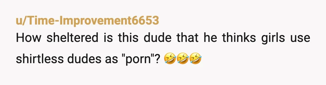 u/ValuableRegular9684
See the old double standard is still alive and kicking on this sub.
And no, I don’t keep pictures of exes, they are exes for a reason.