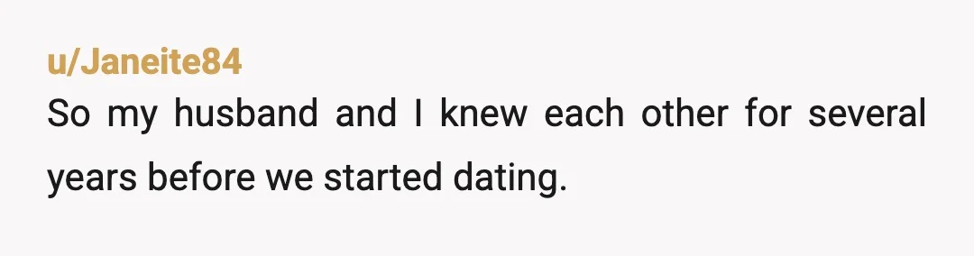 u/tuna_fart
You have to pick. He won’t commit, and you’re running out of time.