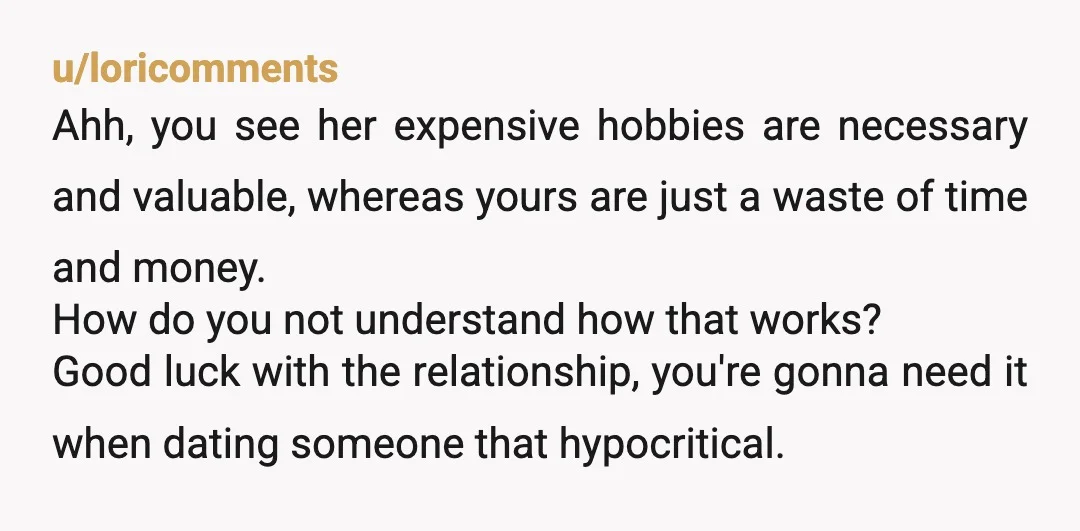 u/hi_hola_salut Wow, she is a total hypocrite. That record is only valuable as long as there’s idiots out there willing to spend that much on it. Fair play to them...