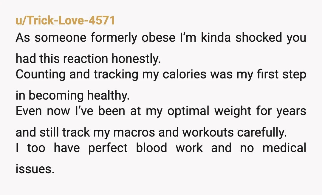 u/aromagoddess Your BMI is 32 in the obese category. Your medical professional has advised you are very overweight and gave some advice. They are concerned for your health. What were...