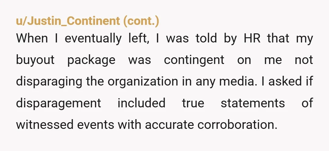 A week after my last day, my former boss texted me. He casually asked me to I stopped quoting after that because literally everything after that should be a contract...