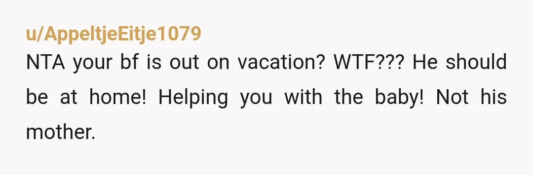 u/Malteser_soul
If someone's version of "helping" means increasing your workload and stress instead of reducing it, then they are in fact not helping