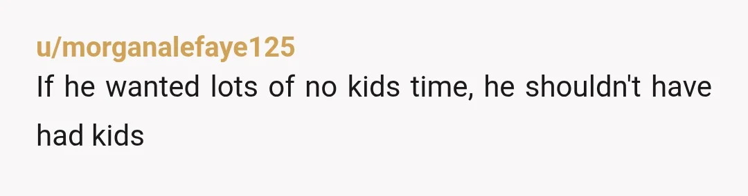 u/youknowimright25
Im going to bet that he didn't just change after you two had a kid.  
Does he have his daughter all the time?  