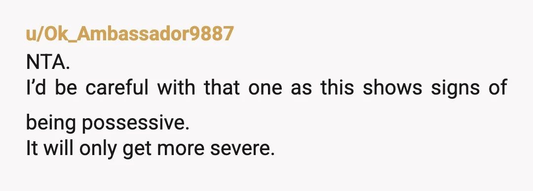 u/Sea_Pomegranate8229
Feel lucky that you found out what he is like now.
Run. Run Fast. Do NOT look back.