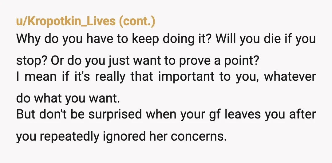 u/skeletonclock
Guys it's just the poo fetish guy again, don't take any notice.