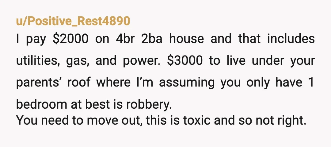 u/No-Party8261 Nor but you know you more than likely won't see that money. Its not smart to do business with family because it usually ends with hard feelings. You could...