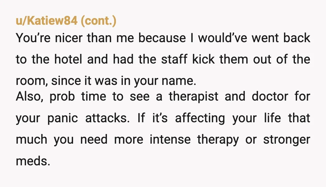 u/take0a0pinch NTA. They treat you so much worse, it’s time to drop off/ cut contact with Chloe and Maya. Keep Nina as your good friend. Here are the lists that...