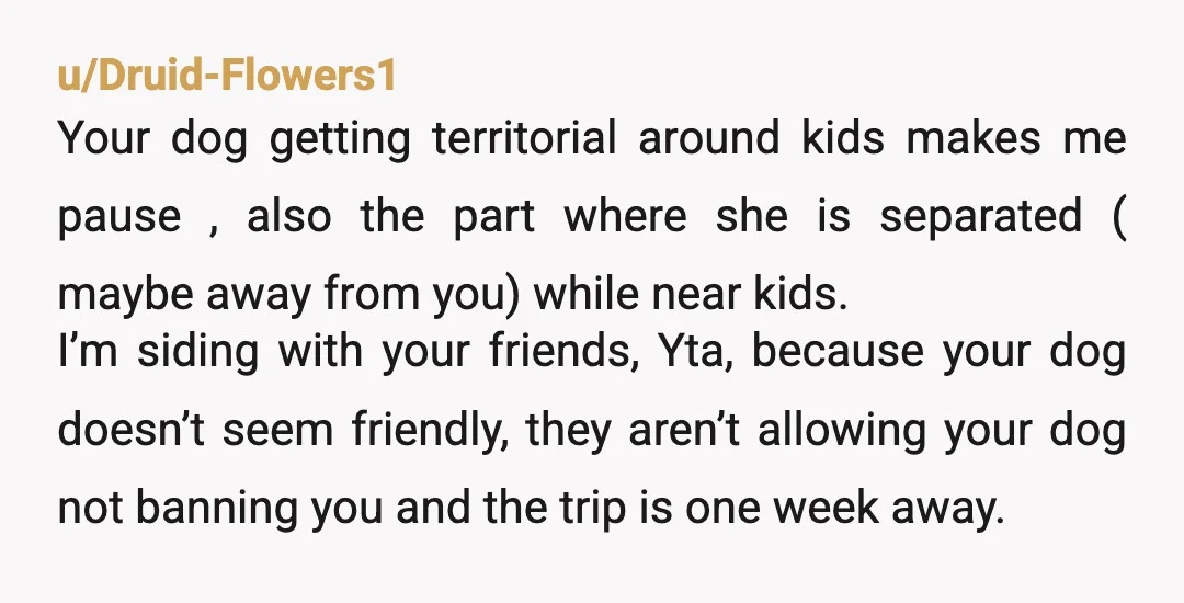 u/poppunker18 ESH. You’re definitely not entitled to a refund for canceling last minute but for $70 per couple…. that’s really cheap. Even if there’s only 5 other people that’s less...