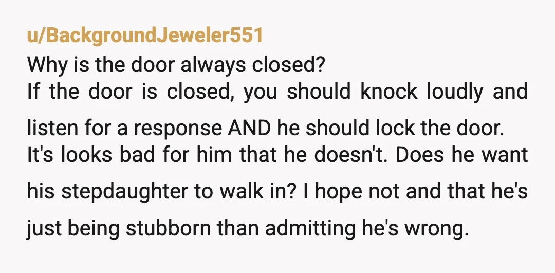 u/misslo718
Your stepdad is 25??? And they have 2 kids? Please tell me this is a typo