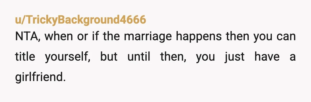 u/peachandpeony ESH... the fight you were having with Amber should not have been had in front of everyone, especially the young children. You can dislike her antics, but as long...