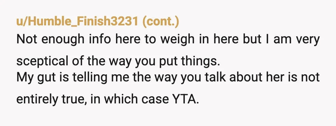 u/Zoenobium First of all: You are a damn fool. It doesn't matter how tall you are or how strong you are. You could be ten feet tall and regularly lift...