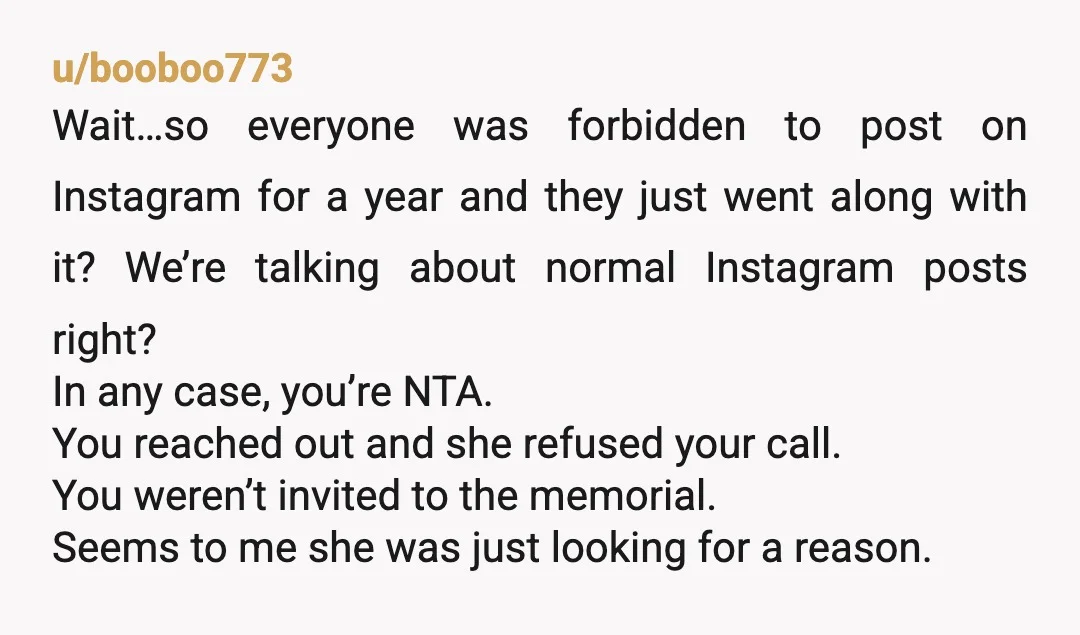 u/Yellownoway
Did you send a message in the common group chat?