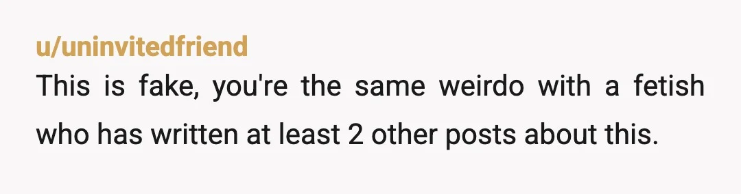 u/KYpineapple
YTA. not for this, but for being so nonchalant about breaking the law regularly...