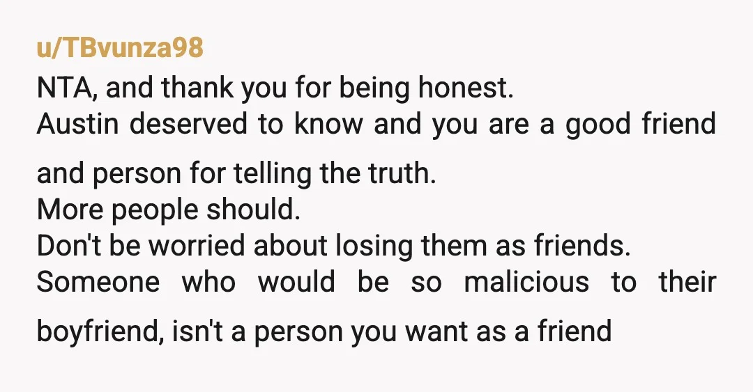 u/Veblen1
Get to the part where other people's affairs involve you. ("My concern" is not "my business."