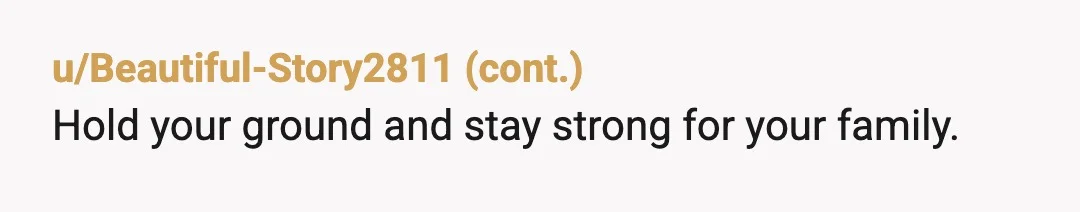u/Unhappysong-6653 I would have filed charges against the entitled stepmom ie call the cops And would have filed ro for good measure for both kids Good riddance to fm Dad...