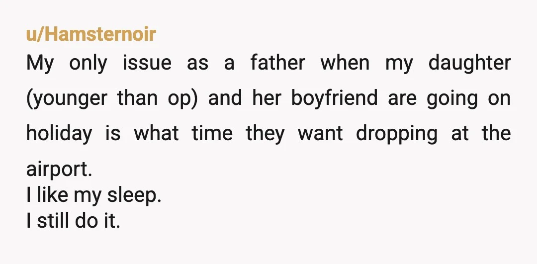 u/AccomplishedChart873 He’s not over protective, he’s controlling at minimum but definitely shows narcissistic traits. Your GF is wise to keep her distance and protect her heart. He only has HIS...