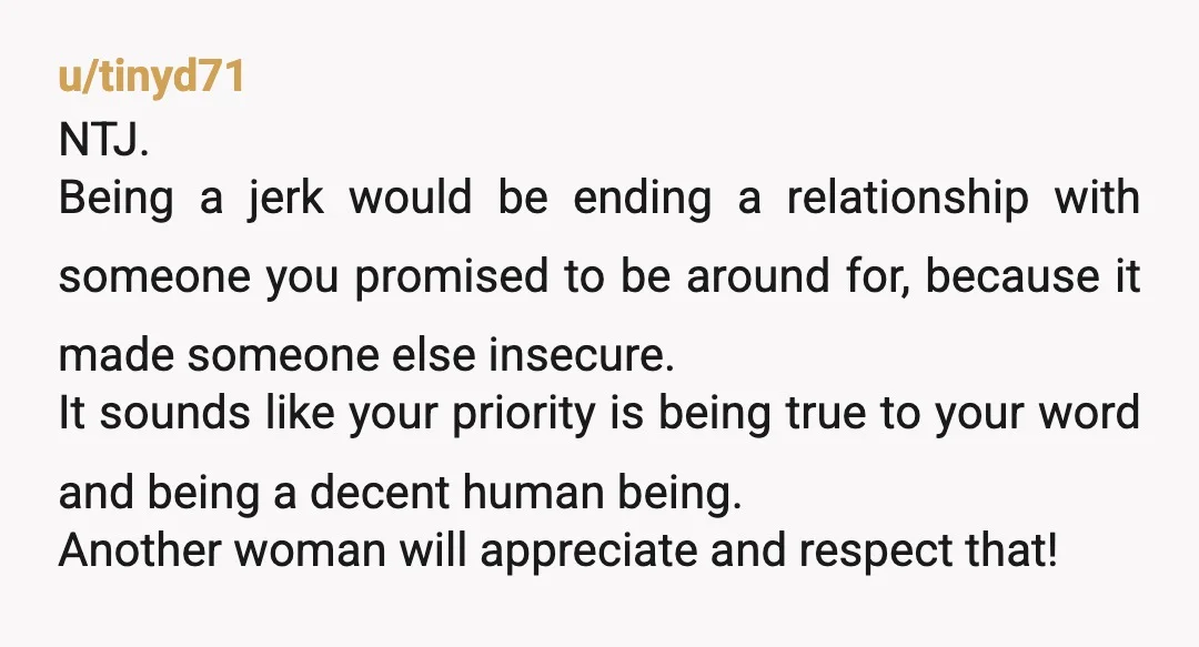 u/Aggravating_Baker557 NTA This is a child you have a very defined and specific relationship with. It’s like a big brother/mentor relationship. It would be hurtful to cut that off for...