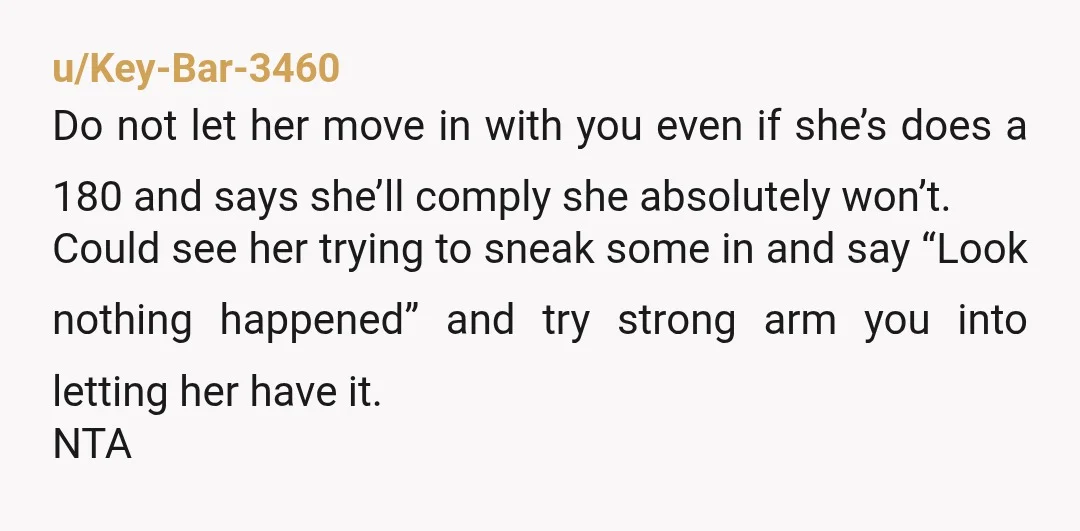 u/Aligirl520 YTA, but not for the gluten free kitchen. That's reasonable given it's a health issue. What do you mean it's fine by you but that "we'd" need to talk...