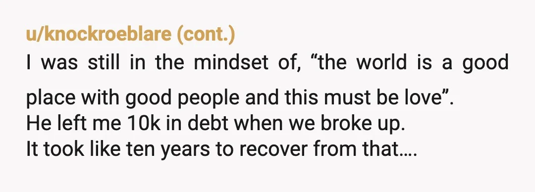 u/Much-Structure1916
There’s 4 years between my parents.
Doesn’t make any one them a peado.
You’re absolutely overreacting