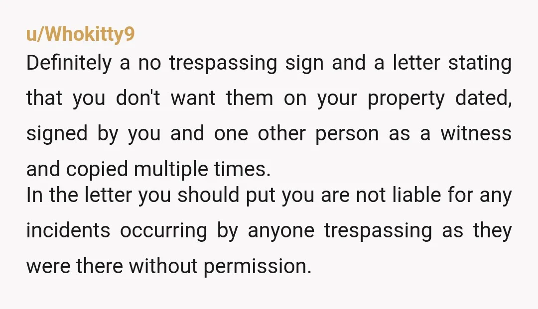 u/PdxPhoenixActual
They are abandoned gifts.
Accept them graciously and move on. ..
Next time pour gas on the weeds & light it on fire.
