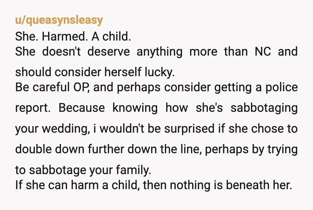 u/Bosch1838 I am a stepmom. Daughter was in early 20’s and son was 19 when I met their dad. I NEVER tried to insert myself into any of their “events”....