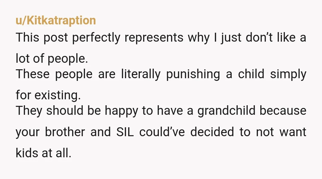 u/BlueBabyCat666 I remember seeing your post on AITA. I also remember how badly I wanted to slap your parents. I still really want to lol. Good on you for standing...