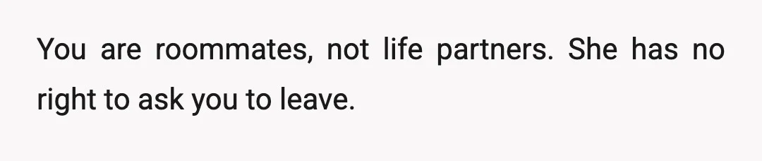 u/deathboyuk
That's not how that works.
She's weird. She has the problem. She pays if she wants out.
NTA