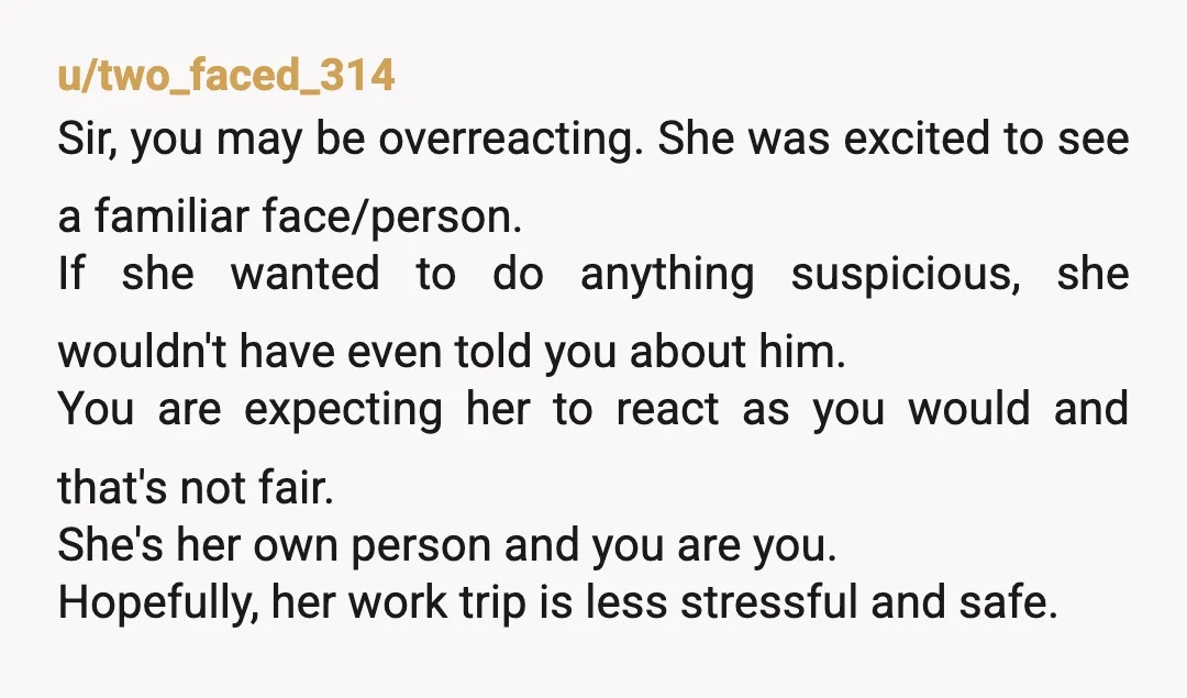 u/JoyJonesIII
He’s 25 years younger? How old is your girlfriend?