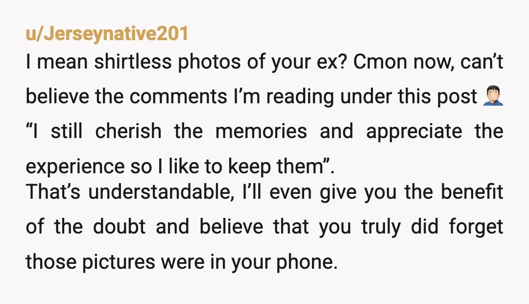 u/natalietest234
Play stupid games, win stupid prizes. NTA. Your bf is an idiot