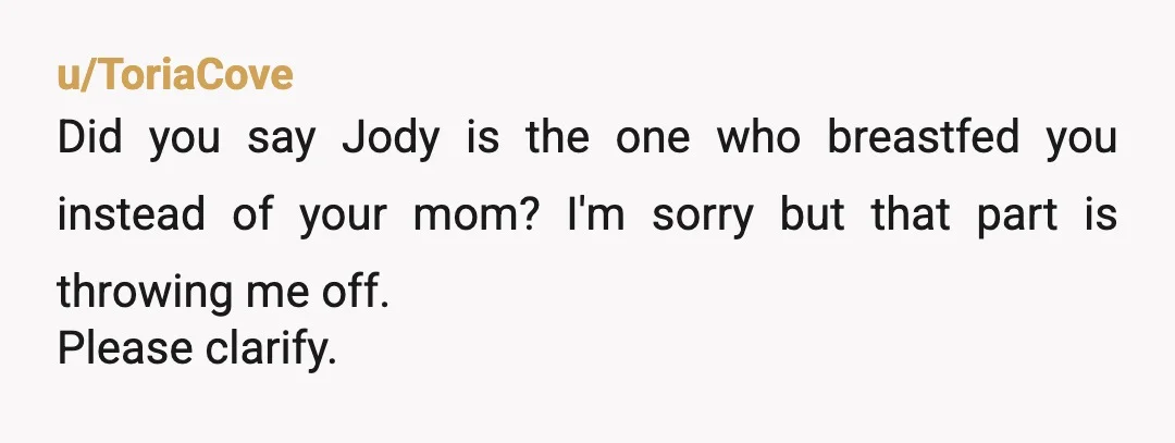 u/Berry_Bubbaloo She worked to give you a good life. You don’t care about “money” because you were never in a situation you didn’t have any. You said yourself you were...