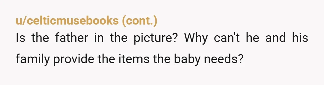 u/Healthy_Animator_544 My sister and I seemed to alternate having babies, she had one, then I had one, with a total of 5 kids. We had one set of baby stuff...