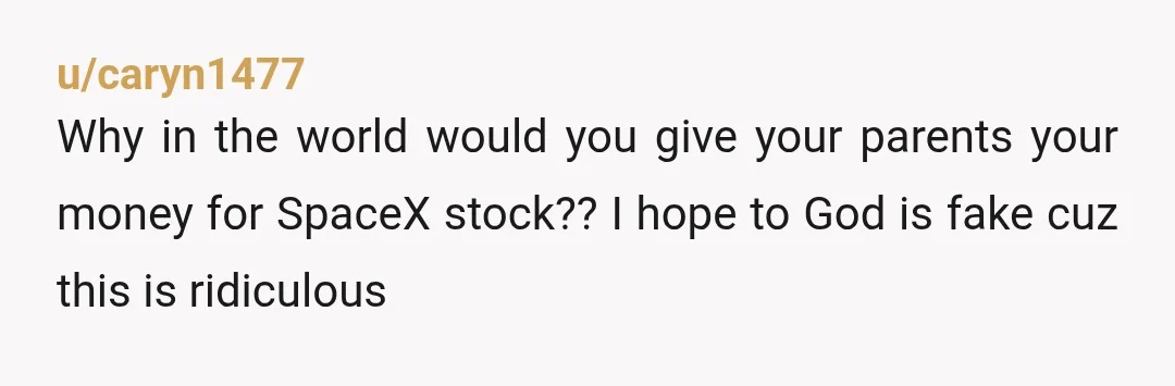 u/NeverRarelySometimes Being pissy because your GF has skills that make bank while you're vacationing in Europe is not a good look. YTA. If you're not happy with your job, get...