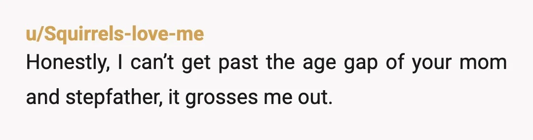 u/Confrog1996
Maybe you could knock instead of just walking in and then get mad at him for you walking in on him.
YTA.