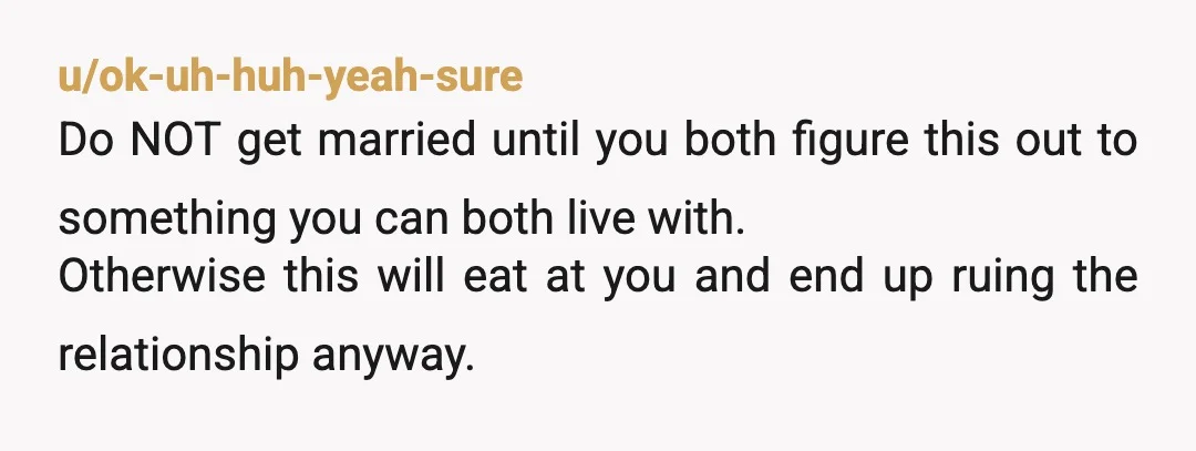 u/Professional-Meal602 Absolutely not. Yeah I don’t wanna believe this is true, but if it is true, you need to get rid of her because of whatever he said above all...