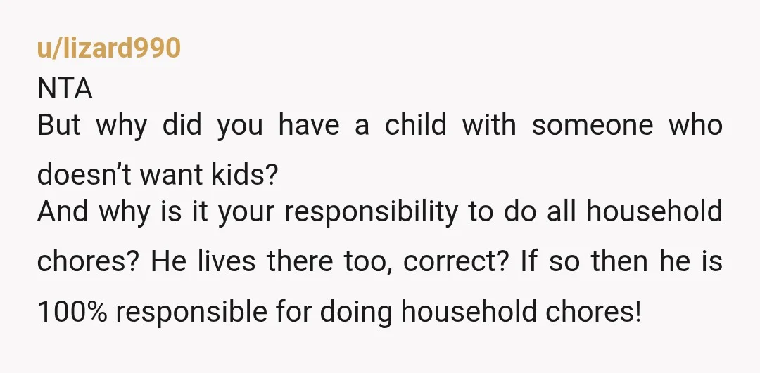 u/Sleepy_kitty67 You have 3 children. You should be annoyed. I have 3 actual children and I am a stay at home mom with a lvl 11 clinger of a toddler...