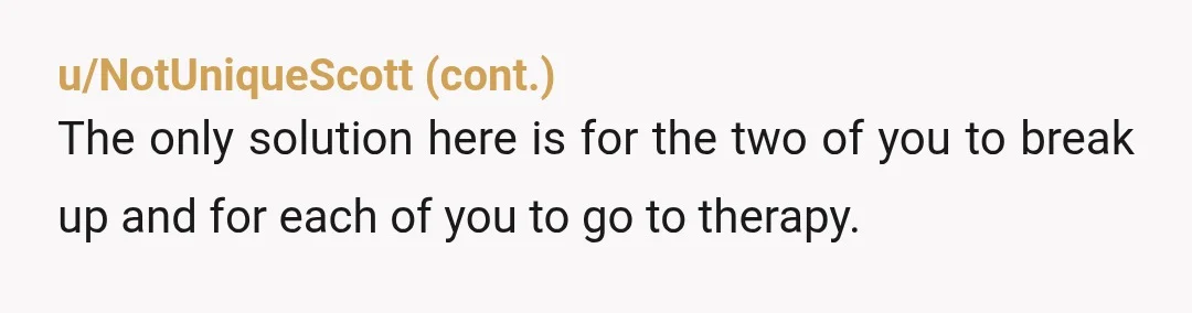 u/doctorate_denied NTA. In reference to your edit, I understand you consider your BF to be disciplined and mean well but that doesn’t mean he can’t also be controlling, insecure, and...