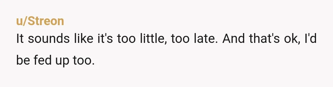 u/valiantdistraction You've been together five years. If you can't say yes after five years, when are you going to be able to? My experience is that more time with my...