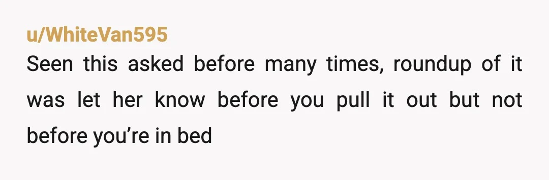 u/Kitten2661 As a women who's biggest insecurity is not being able to have children I may be able to give you some advice on that part atleast. Sit down with...