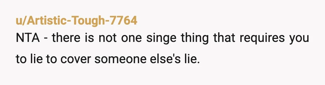 u/Couette-Couette So they have been dated for 3 years but never had sex while he became sexually active at 16 but he tells her he was and still is a...