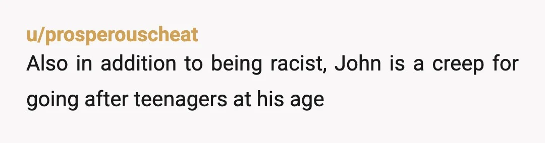 u/Triblessinadesert88
I can’t believe that he’s not already in custody for a racially aggregated assault when multiple people have witnessed the incident in a party.