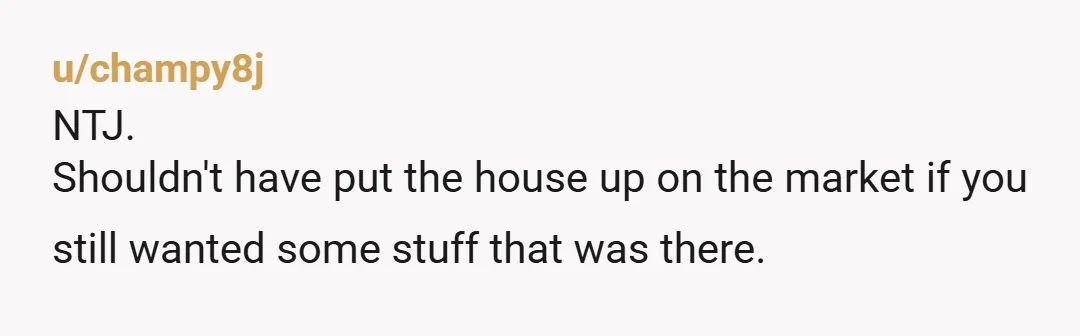 u/No-Needleworker1401
No, she can plant a new tree in her yard.
