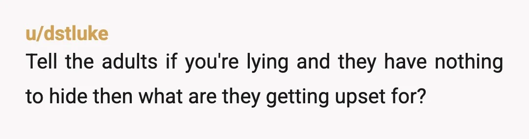 u/Trishlovesdolphins If they're investigating further, then they found something they are concerned about. This is not a "you" problem. Be honest about anything you're asked about all the adults in...