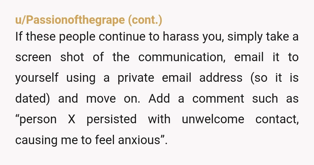 u/allthingsme They will find a way to pay you more and give you a new senior job title over the coming weeks, up to you whether you'll accept it. They're...