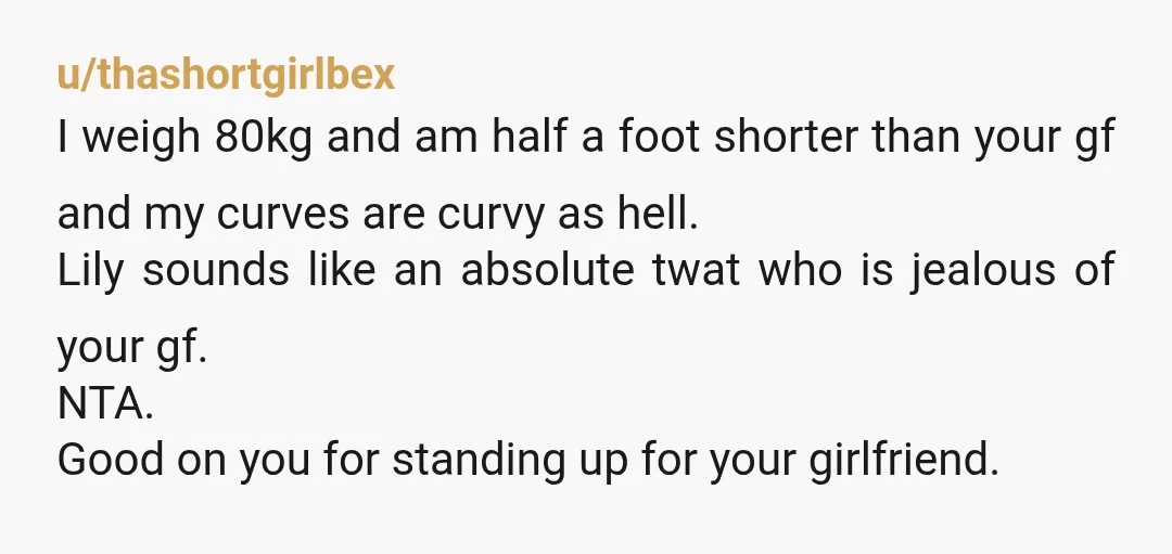 u/Brilliant-Fig-7148 Who knows what new gf told your friend. Ask him to a coffee shop and tell him what she said to you, and the comments she made to the...