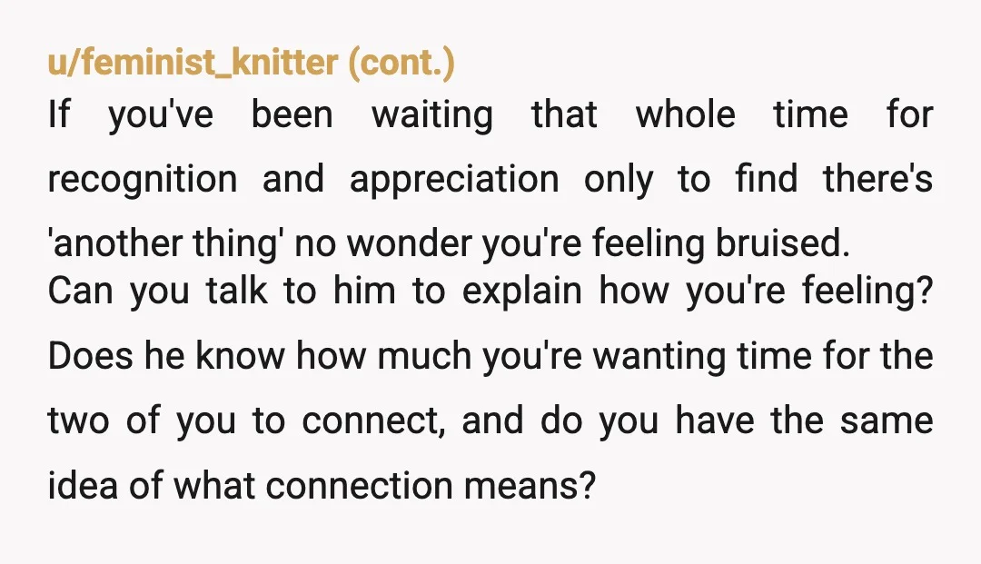 u/Gladtobealive2020 Its not normal husband behavior or friend behavior to constantly text, video, and chat as you are describing. It sounds like he has an unusual emotional attachment to Nate...