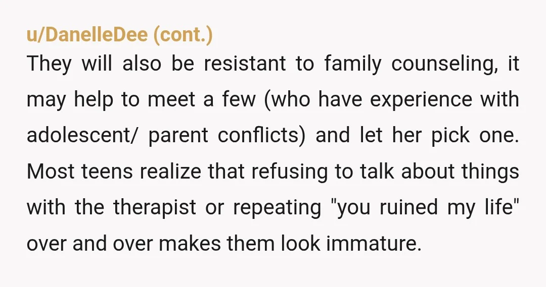 u/drapehsnormak NTA. In fact you seem pretty level headed about it. A lot of dads would try to ruin this guy's life over something your daughter caused to happen. I...